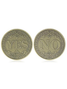 Yes or No Coin